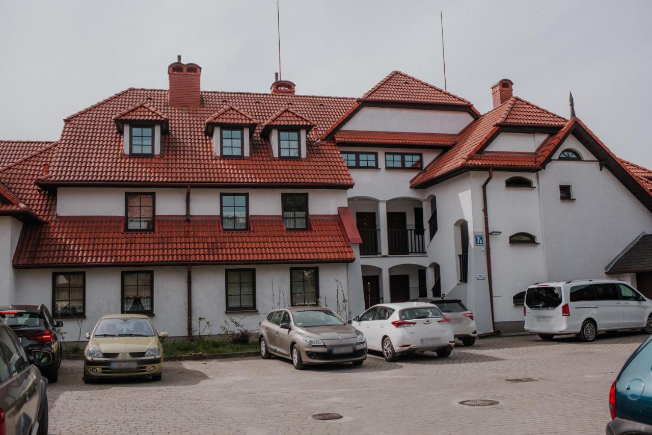 Apartament Kameralny คาชิเมียร์ซ ดอลนี ภายนอก รูปภาพ