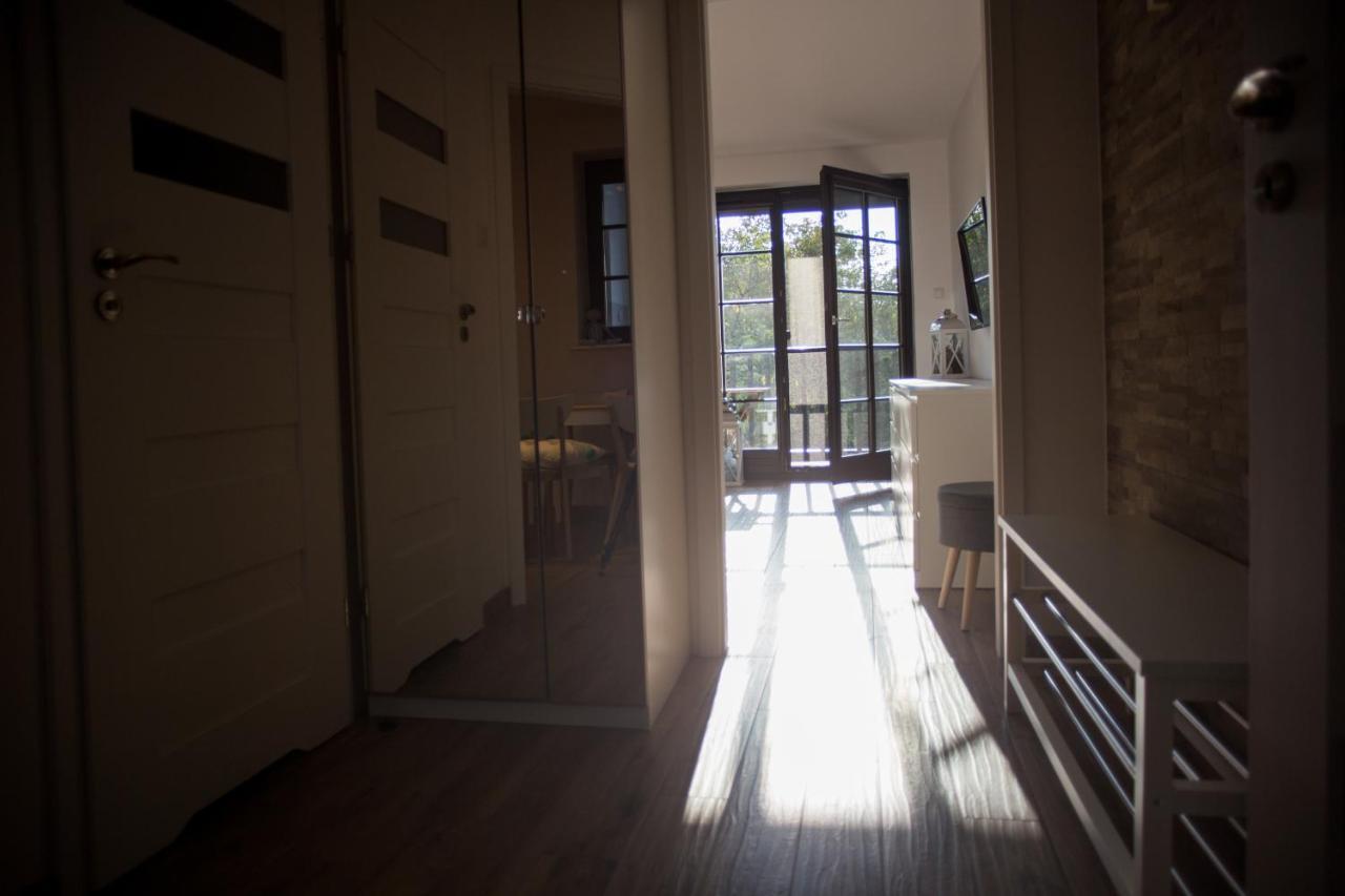 Apartament Kameralny คาชิเมียร์ซ ดอลนี ภายนอก รูปภาพ