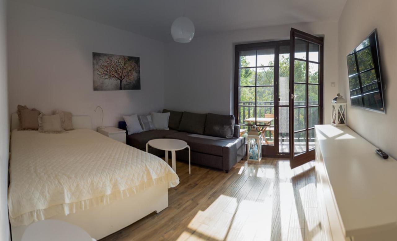 Apartament Kameralny คาชิเมียร์ซ ดอลนี ภายนอก รูปภาพ